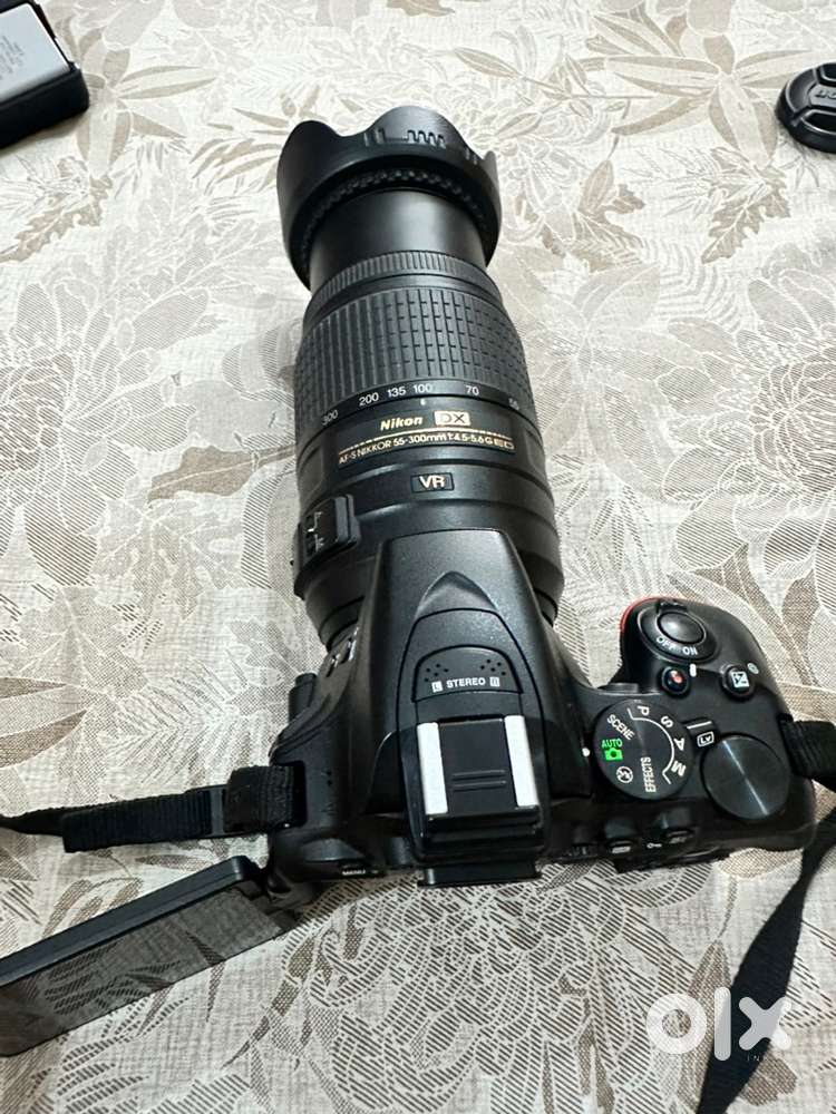 Nikon D5600 Brand New