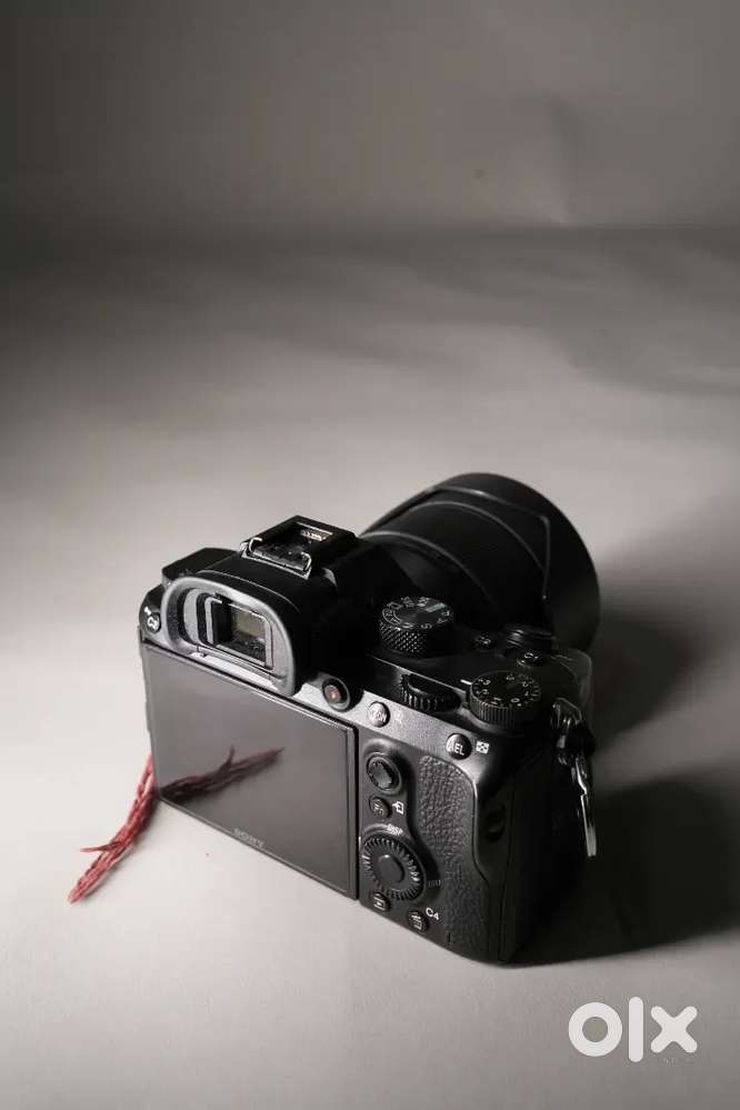 Sony M3 camera