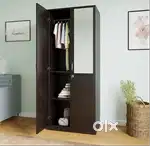 2 DOOR CUPBOARD  ON RENT