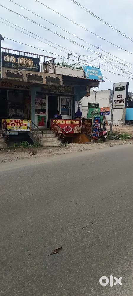 Biryani helper, cilining work