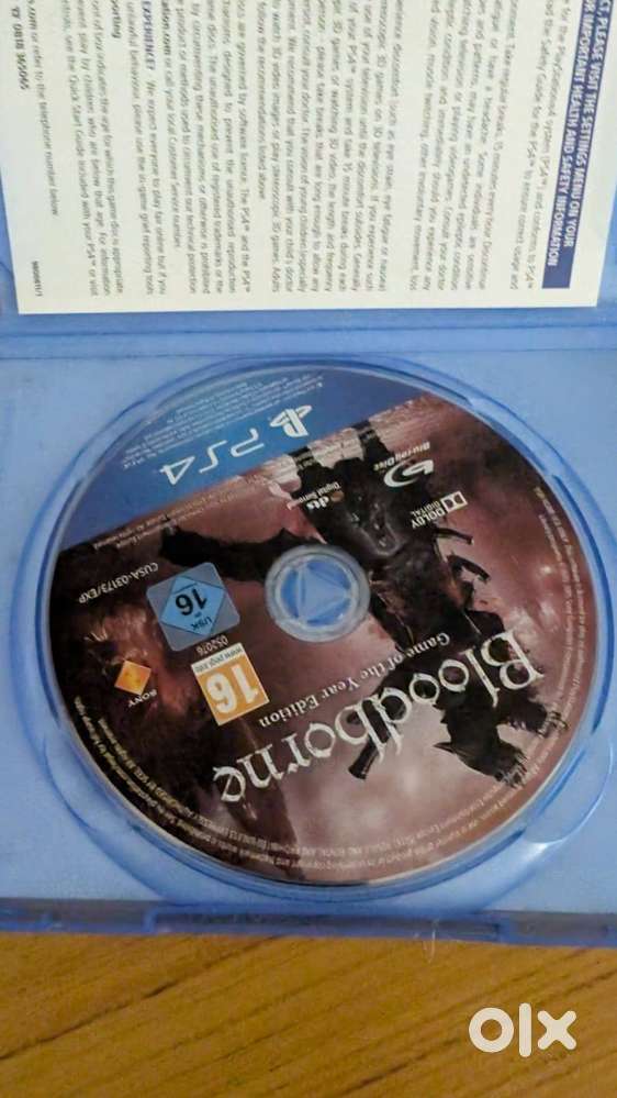PS4 Games For Sale