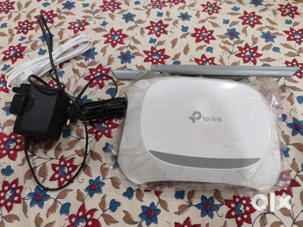 TP- link wifi router