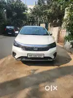 Honda City ZX CVT, 2023, Petrol