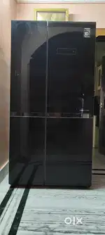 Haier side by side refrigerator