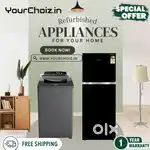 #Double the Convenience - Fridge and Washer in One Offer!@yourchioz