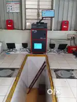 Wheel alignment & Tyre Service