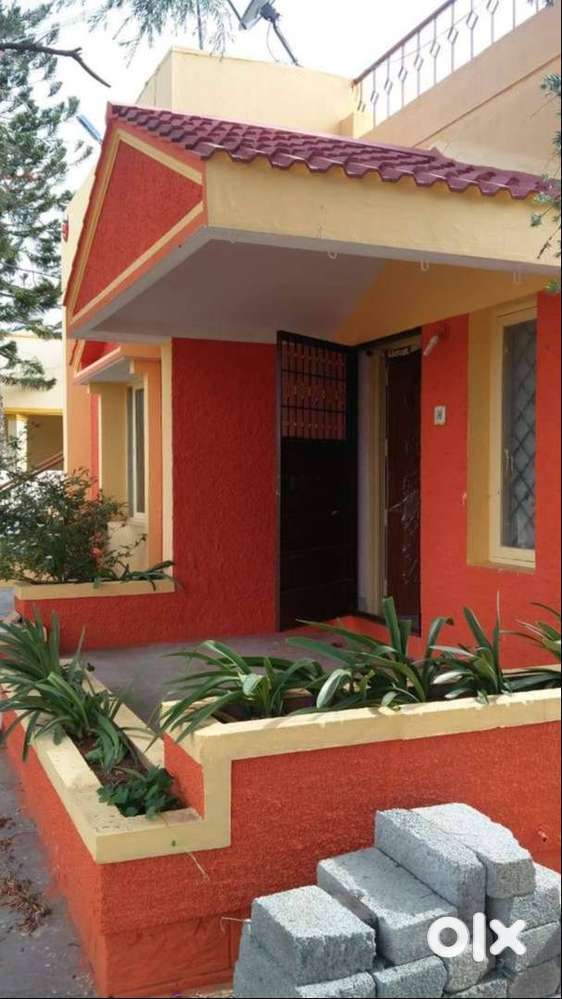 Beautiful House(Individual House) for rent in Hosur(Mathigiri-635110)