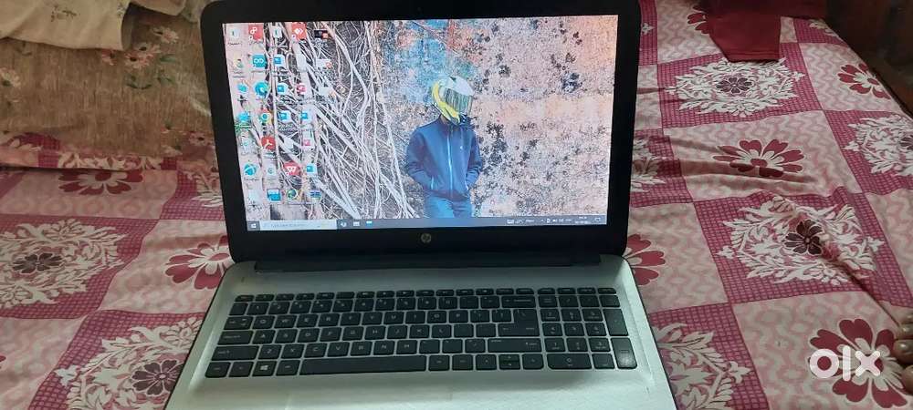 Hp laptop in just 18999