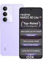 Realme NARZO 80 Lite 5G (6+128)