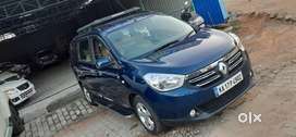 Renault Lodgy Stepway 110PS RXZ 7S, 2015, Diesel