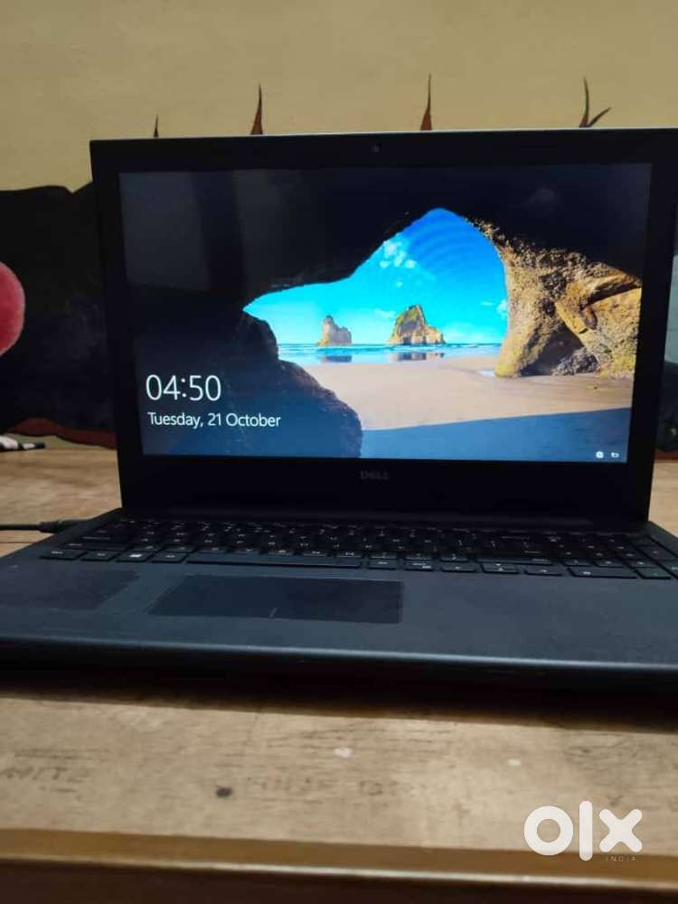 Dell i5 7 gen laptop