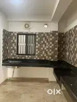 3 bhk with parking available in a gated community