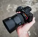 Zeiss 85mm f1.8