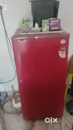 Lg refrigerator