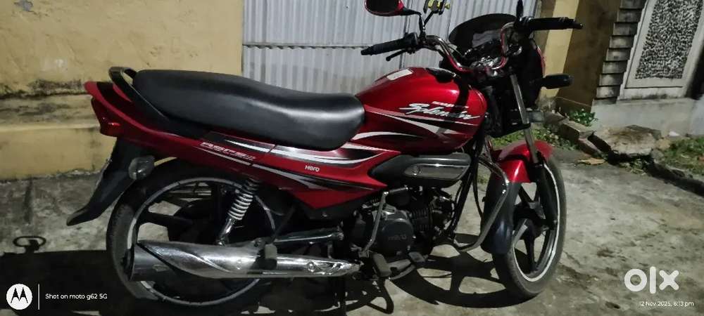 Hero super splender 2013,