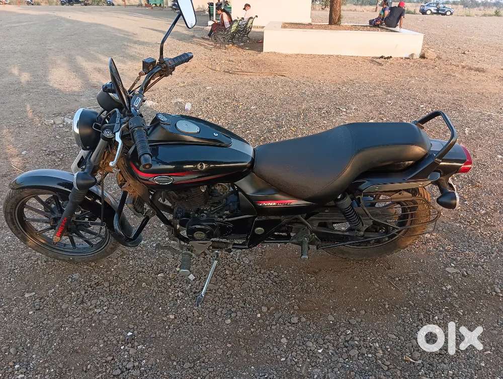 Avenger street 220  (2017 model on sale)