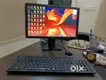 Dell Pc set up in New condition