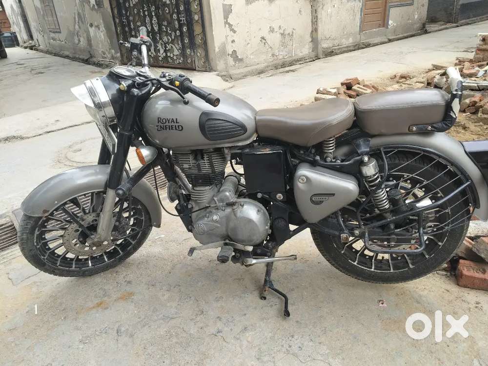 Bullet bike