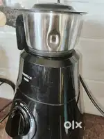 Havells wet grinder & food processor Mix