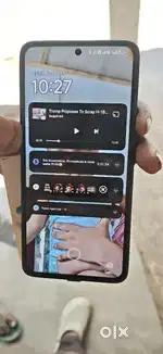 Poco f6 12 gb ram 256 gb rom 8 mount old new condition