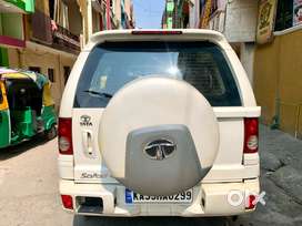 Tata Safari DICOR 2.2 EX 4x2, 2012, Diesel