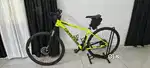 Canondale Trail 4 Deore 2x10 with fresh tires