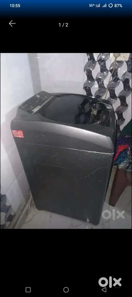 Fully automatic washing machine