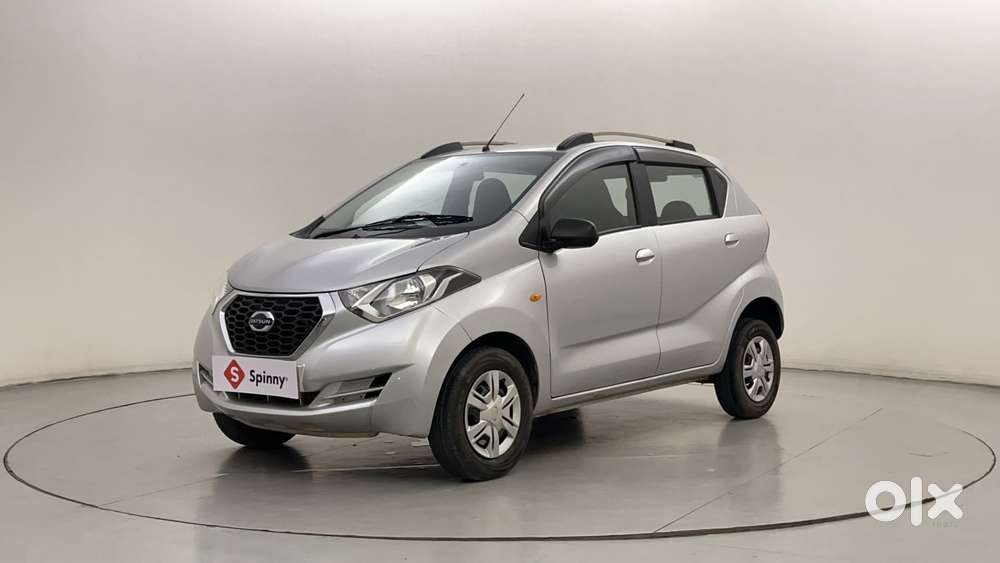 Datsun RediGO 1.0 S, 2018, Petrol