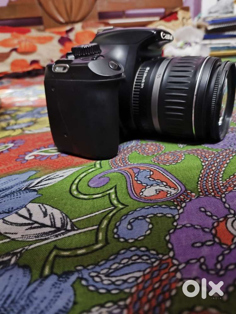 Canon 1100d lens 18-55mm efs