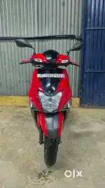 TVS NTORQ, 2019 MODEL,SINGLE OWNER, CBE REGISTRATION