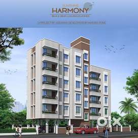 Low budget 1bhk home for sale at pcmc limit