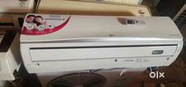 All brands ac available in coimbatore With gas and 10ft copper pipe