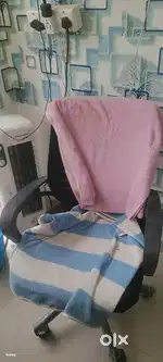 Office Table Executive Chair