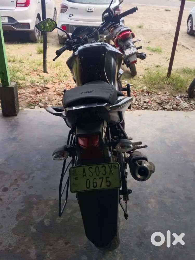 FZS Yamaha