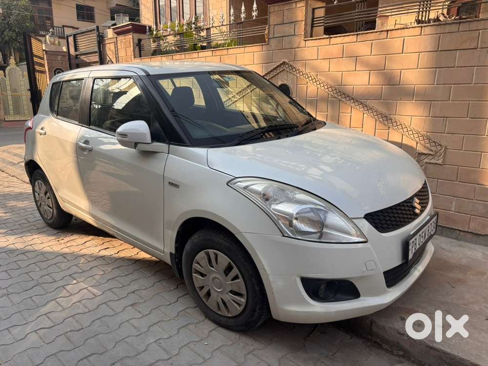Maruti Suzuki Swift 2013 Diesel 80000 Km Driven