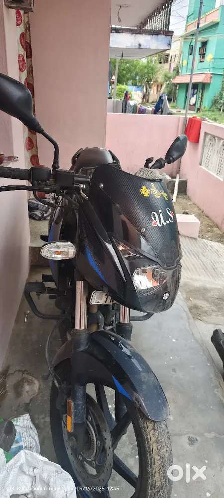 Bajai pulsar for sales