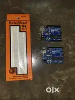 Arduino and board