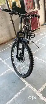 21 gear cycle