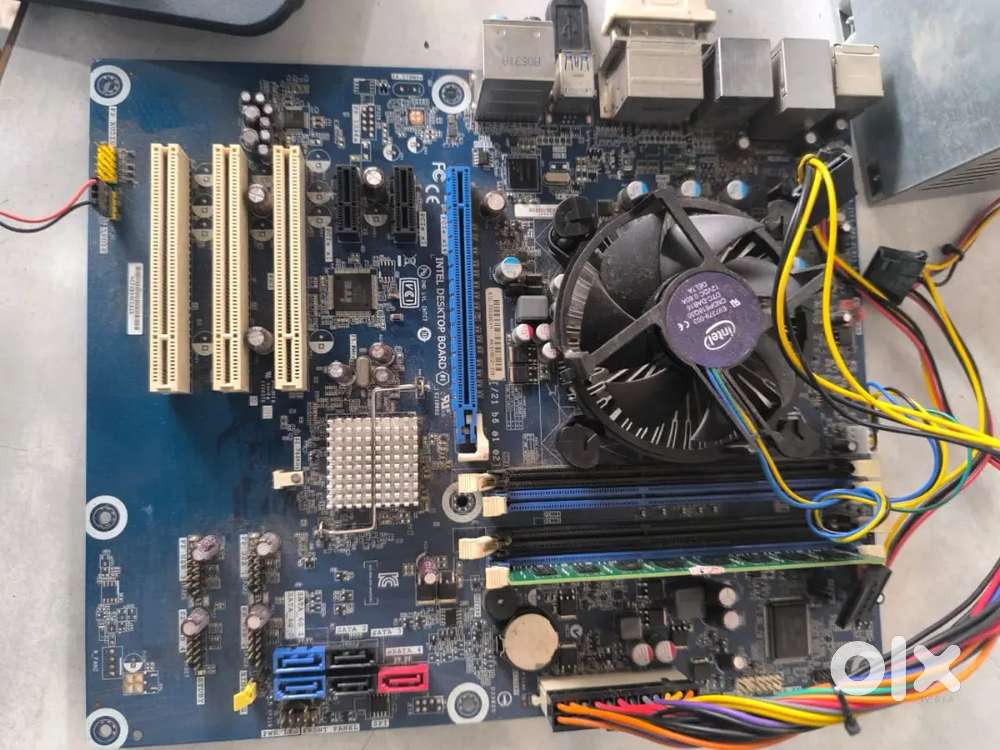 Intel Desktop Motherboard Core I5 3rd Gen are available