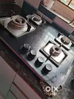 Kitchen Hob