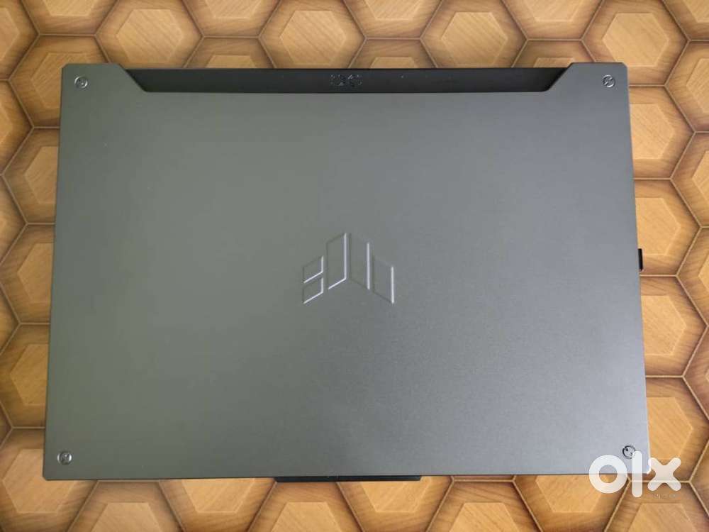 ASUS TUF Gaming F15 (i7-12700H, 32GB RAM, 1TB SSD, RTX 3050 4GB)