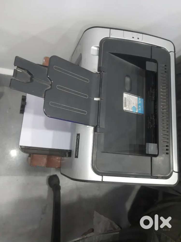 HP LASERJET P1108 PRINTER