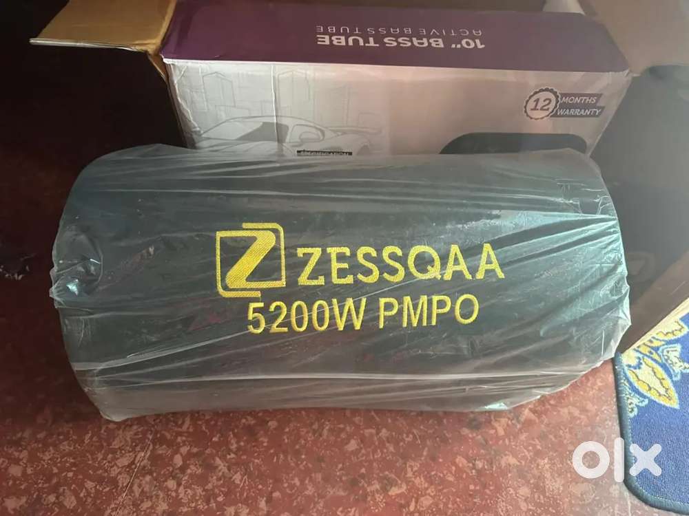 Car bass tube 10inc