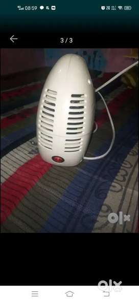 Nebulizer machine