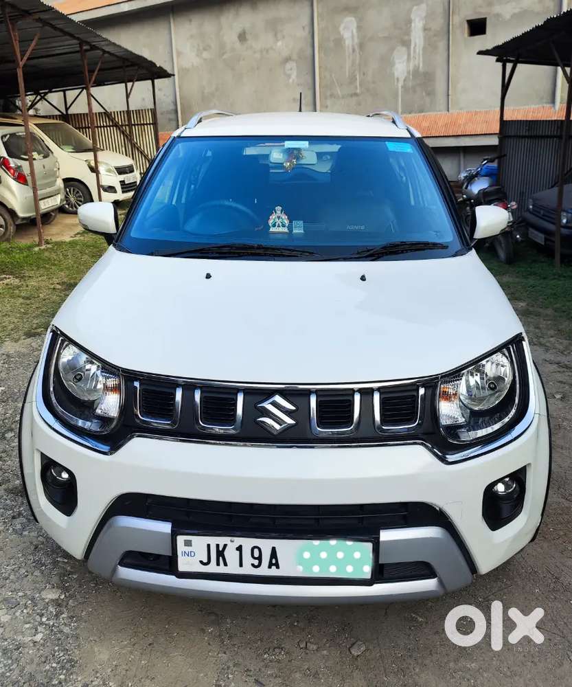 Ignis 2023 Zeta
Model : 15 Sep 2023
Insurance Upto : 15 Sep 2026