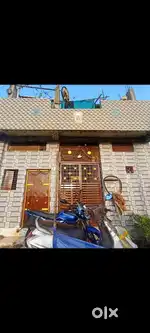 Borewell Or solar panels setup ke sath
