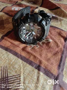 Casio g shock mudmaster g660