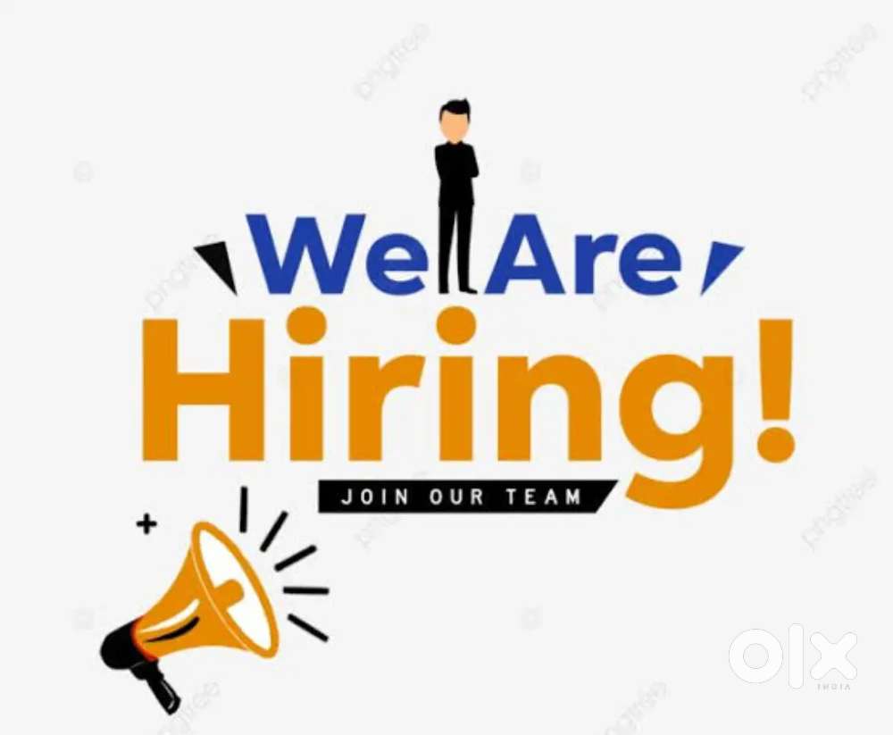 Urgent hiring 1 female smart good looking very friendly Receptionist