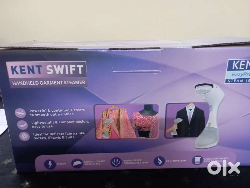Kent swift (Steam Iron)
