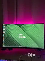 Msi 32 inch Gaming Monitor Mint Condition